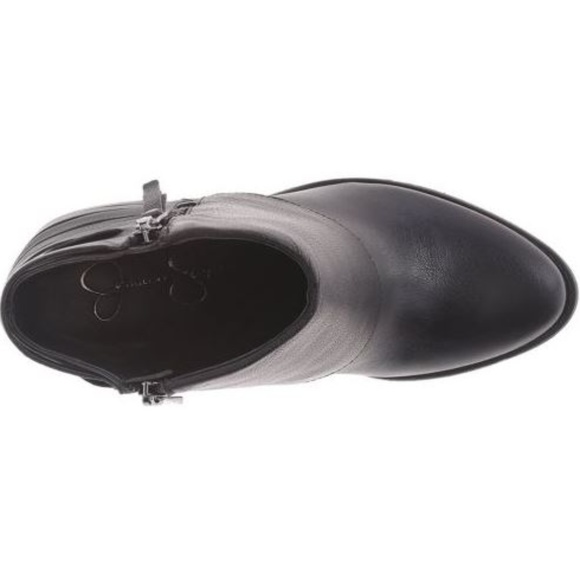 *SALE* Jessica Simpson Cerrina Booties Black - Picture 4 of 5